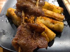 -腰子哥烤串(石佛营炫特店)