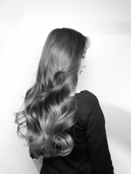 -3AM HAIR SALON染发接发