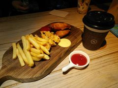 杂咖小吃拼盘-杂咖zacup(领展中心城店)