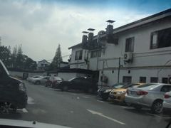 -七宝老街-停车场