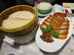 -北平盛世·新京菜·北京烤鸭(劲松·双井店)