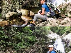 -秦岭风景区
