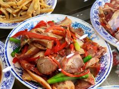 -豫掌柜饸饹面·烩面(秀沿路店)