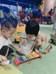 -幻贝家儿童乐园(武汉永旺梦乐城店)