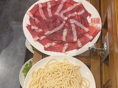 -京门老爆三·铜锅涮肉 爆肚(望京店)