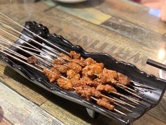 -阿明烧烤·烤鱼·小龙虾(水清路店)