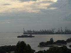 -圣淘沙天际线斜坡滑车