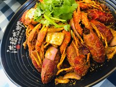 -洪福龙虾
