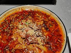 -简普菜烤鱼(苏宁生活广场店)