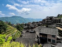 -龙脊梯田