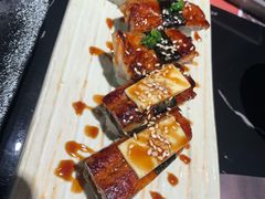 自家制活烧鳗鱼寿司-千和日本料理(龍坪天虹店)