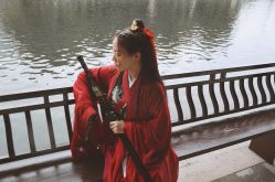 -陈攻馆·汉服