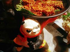 麻辣排骨-大味老火锅City店