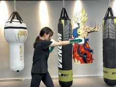 -Super Sy泰拳格斗