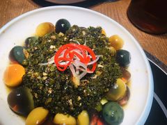 烧椒皮蛋-山城外·非遗酸菜鱼(财富中心店)