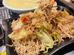 鲜香肉酱蒸米粉-真功夫(北京西站店)