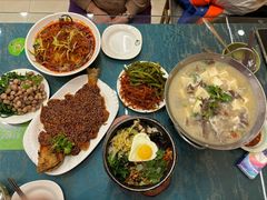 -春花民族美食(佳木斯总店)
