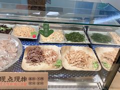 自助取餐区-留夫鸭(杭州大悦城店)