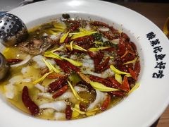 -新太二·鲜料川菜(群光广场店)