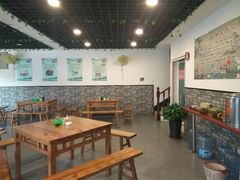 大堂-邵顺兴锅盖面(金山宝地店)