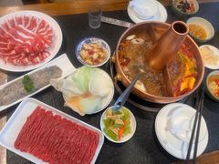 -仁和四季涮肉馆(天坛南门店)