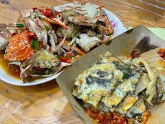 -众味海鲜大排档·活海鲜·潮汕味(南澳店)