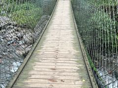 -西岭雪山大飞水景区