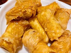腐皮臭豆腐-建国328 本帮小馆·面馆
