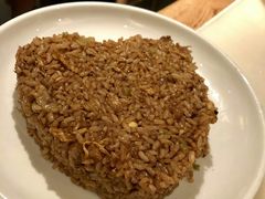 烤肉酱油炒饭-绿茶餐厅(广州天河城店)