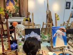 -Fun Job Art 零基础油画国画DIY画室(望京店)