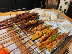 烤串区域-浮何烤铺(桐梓林店)
