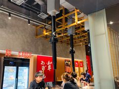 大堂-NIUAN牛庵·日式和牛烧肉(恒隆店)