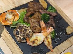 -刀叉遇上筷子中西融合餐厅(和平店)