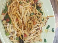 -毛大碗西府削筋面(土门店)
