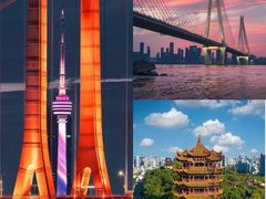 -黄鹤楼公园(黄鹤楼)