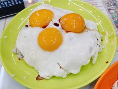 三眼仔太阳叉烧饭-澳门陈光记烧味饭店(万象城店)