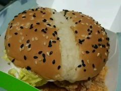 超级鸡腿堡-德克士(阳光店)
