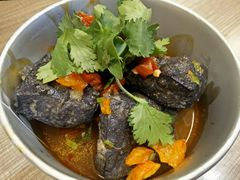 -自黑豆夫·臭豆腐夹馍(四海唐人街店)