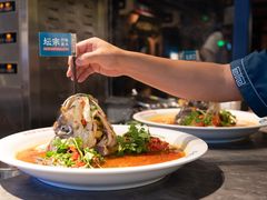 -坛宗剁椒鱼头(河西王府井店)