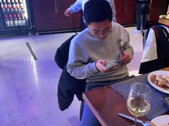 -济南鲁能贵和洲际酒店-第六层自助餐厅