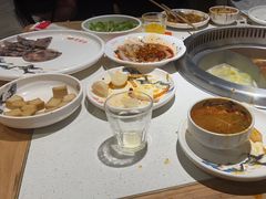 -蜀留香火锅(西南角店)