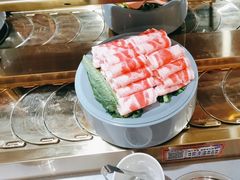 -大橘元自助回转火锅(乐峰广场店)