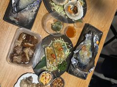 -质烤烤物·活烤海鲜(质烤总店)