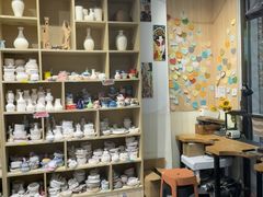 -陶语手工·拼豆·陶艺·银饰diy(宽厚里店)