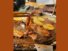 -赞酱川式烤肉(蜀都万达店)