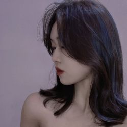 -蘑菇发型
