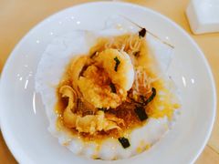 蒜茸粉丝蒸大元贝-鹏天阁酒楼·海鲜(红旗店)
