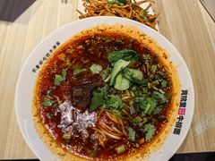 -清真·天府皇城坝百年牛肉火锅(皇城清真寺店)
