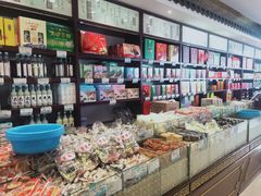 零售区-采芝斋评弹茶馆(观前街店)
