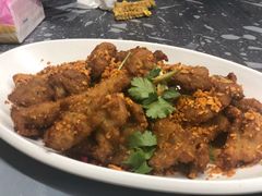 椒鹽骨-师傅仔美食(东华老店)